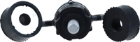 Rod/Strut, stabiliser Left and right LEMFORDER